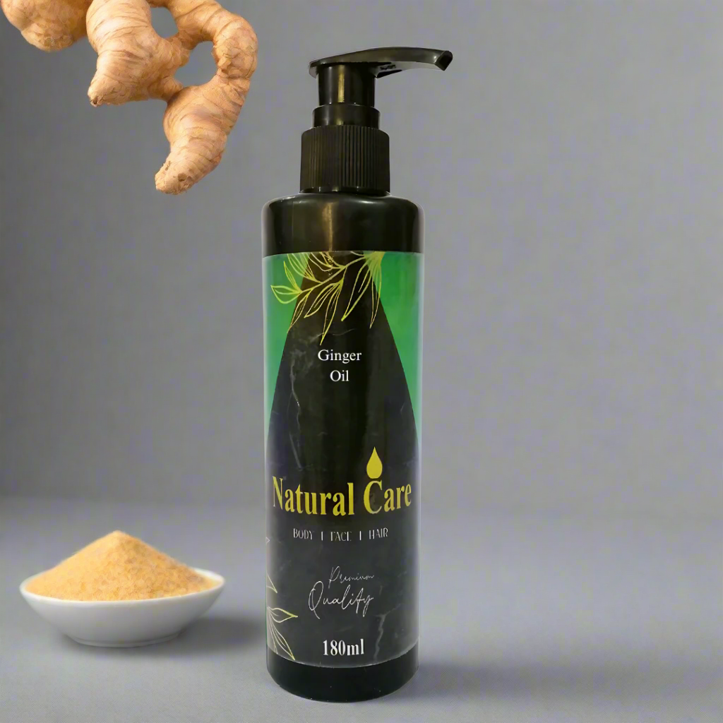 GINGER OIL