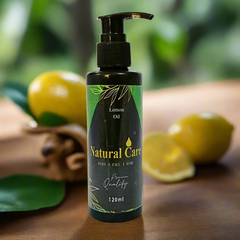 Lemon Oil