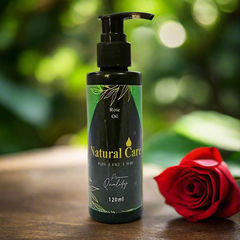 Rose oil