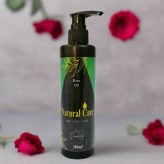 Rose oil