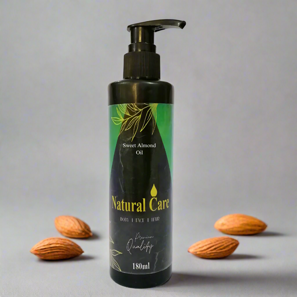 Sweet Almond oil